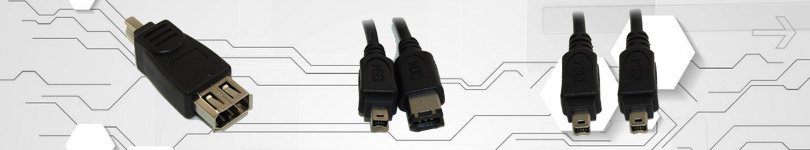 Firewire / iLink Cables