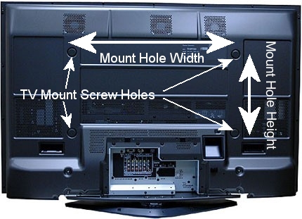 tv mount cable height choosing selection help mycablemart