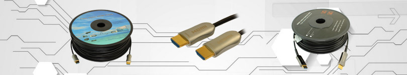 HDMI Fiber Optic Cables