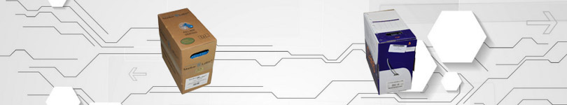 CAT6/6A (UTP, STP, Plenum, or Burial)