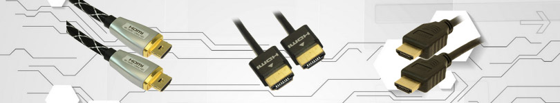 HDMI Cables - Choose by LENGTH