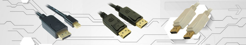 DisplayPort Cables