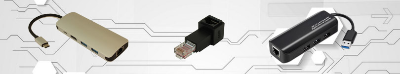 Ethernet and Networking Adapters