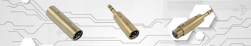 XLR Adapters