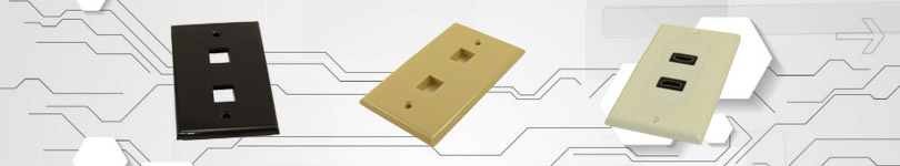 Wallplates - Standard