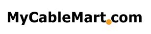 My Cable Mart Logo White Background