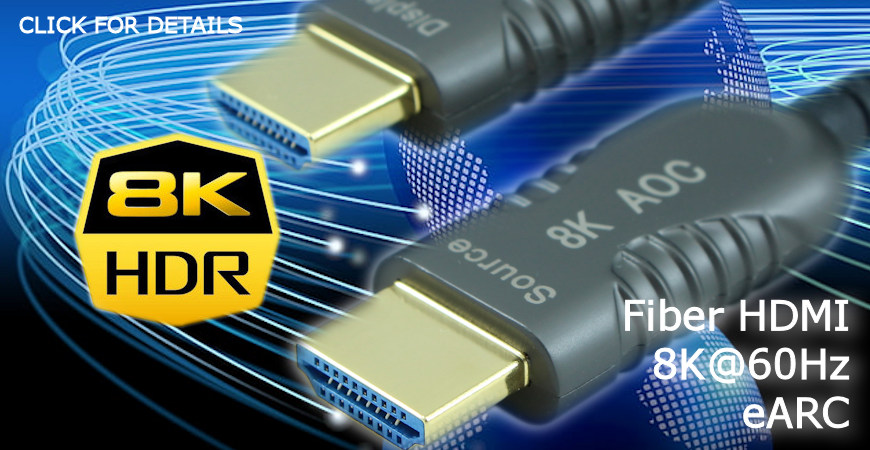 8K HDMI
