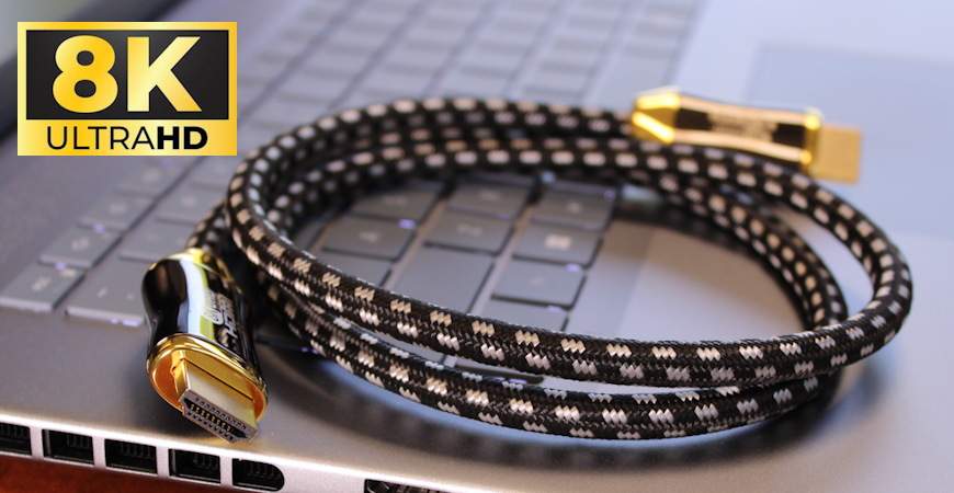 8K HDMI Cable