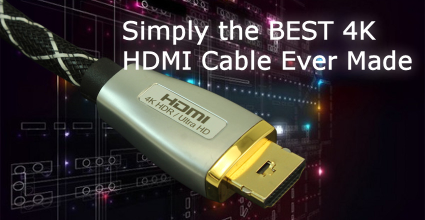 4K HDMI Cable
