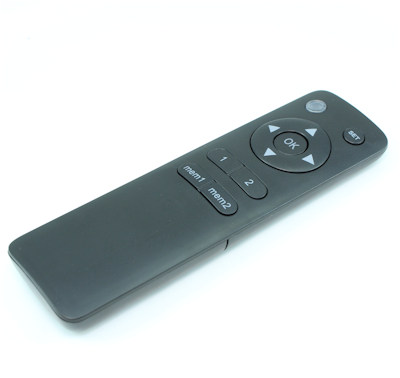Remote Control (Replacement) for Fireplace Wall Mount Bracket LPA53M-461