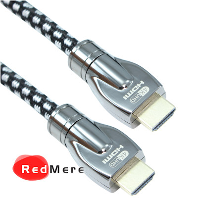 20ft ELITE Ultra High Speed 4K@60Hz/18Gb HDMI Cable 28AWG Gold Plated