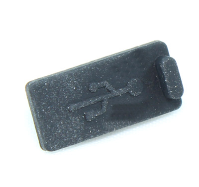 USB Dust Cap for USB Type-A Female Ports/Panel Mounts