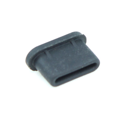 USB Dust Caps for USB Type-C Female Ports/Panel Mounts