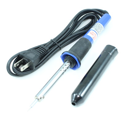 Soldering Iron, plug-in, 30 Watt