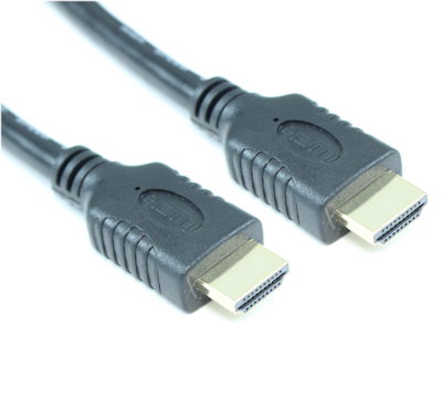 15ft High Speed 4K@60Hz HDMI Cable 18Gbps 28AWG Gold Plated