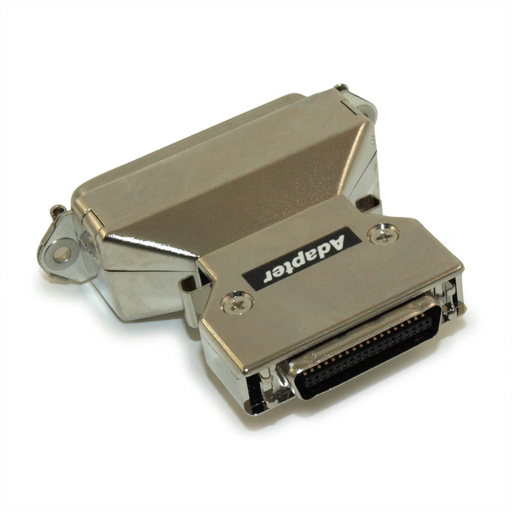 MyCableMart.com - Centronics 36 F to Mini-Centronics 36 M IEEE1284 ...