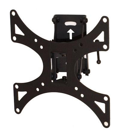 ARM Tilting/Swivel Wall Mount Bracket 23-42'' TVs to 66 lbs