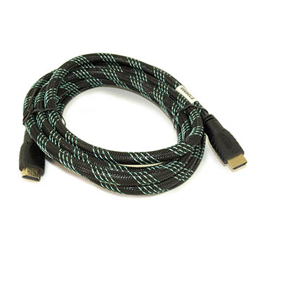 10ft EXTREME Ultra High Speed 4K@60Hz HDMI Cable 18Gbps (26AWG CL2)