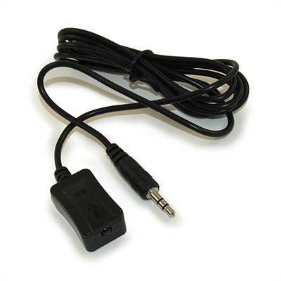 5ft Infra-Red (IR) SIGNAL RECEIVER EYE Cable with RECEIVER Lens