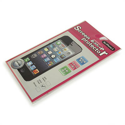 iPhone 5 Screen Protector, Each
