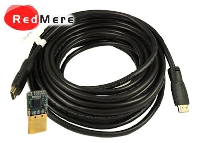 85ft Standard Speed HDMI Cable  4.92Gbps In Wall Rated