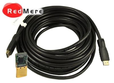 100ft Standard Speed HDMI Cable  In Wall (CL-2) Rated