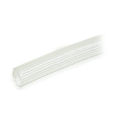 Flexible, Semi-Rigid Wrappable Split Tube, 3/4