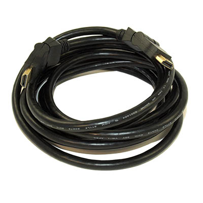 10ft SWIVEL High Speed HDMI Cable 10.2Gbps 28AWG Gold Plated