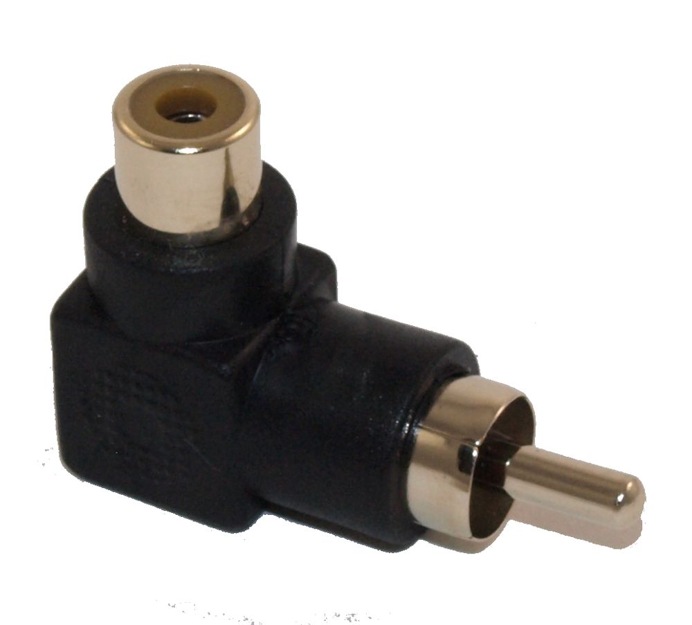 thumbnail image 2 of Left 90 Degree HDMI Female To Male Angled Adapter-HDMI Cable Wholesale... 2 of 11