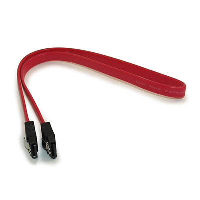 16IN SATA III Internal Data Red Bulk Cable, Locking, to 6GB