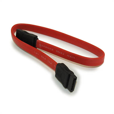 18IN SATA II Internal Data Red Bulk Cable