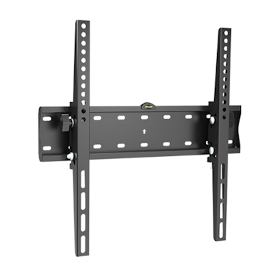 TILT ONLY Wall Mount Bracket 32-55 TVs to 88 lbs, Black