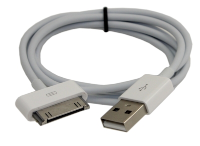 3ft USB Sync/Charge 30 pin Cable for iPhone/iPod/iPad/iTouch