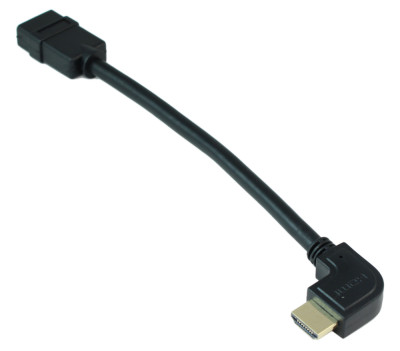 Male to HDMI Female Adapter V1.4 Connector HDTha Type C Type A Mini HDMI 