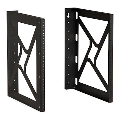 12U Wall Mount Rack 18in Deep 