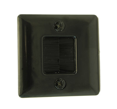 Wallplate: 1 3/4