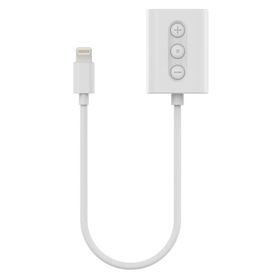 Apple Lightning To 3.5mm Headphone Adapter