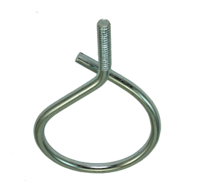 2IN Bridle Ring - Threaded Machine Screw (1/4-20) Type