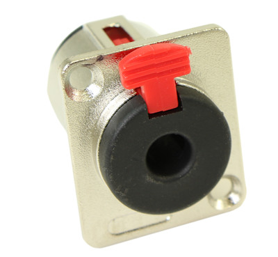 Wallplate: 1/4