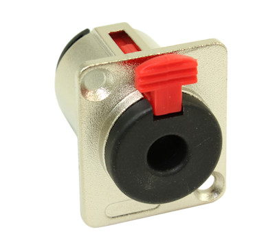 Wallplate: 1/4