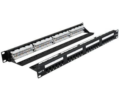 24 port (1U 19