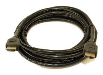15ft High Speed 4K@60Hz HDMI Cable 18Gbps 26AWG Gold Plated