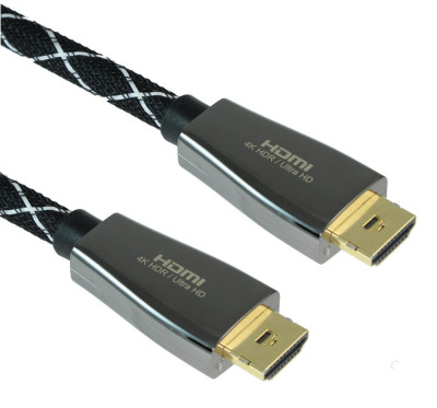 6ft ELITE Ultra High Speed 4K@60Hz/18Gb HDMI Cable 28AWG Gold Plated