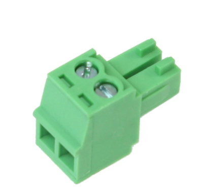 3.5mm Pitch 2 Position Euro / Phoenix(TM) PCB Terminal Block Connector 