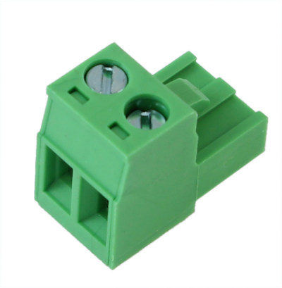 5.08mm Pitch 2 Position Euro / Phoenix(TM) PCB Terminal Block Connector