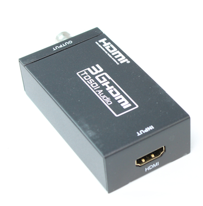 HDMI to SDI 3G (via BNC) Converter to 1080P/60Hz