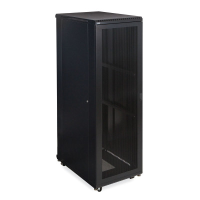 42U Linier(TM) Server Cabinet 36 inches Deep with Vented Door