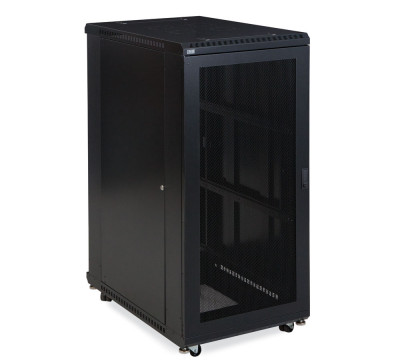 27U Linier(TM) Server Cabinet 36 inches Deep with Vented Door