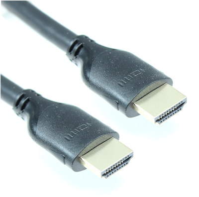 10ft High Speed 4K@60Hz HDMI Cable 18Gbps 28AWG Gold Plated