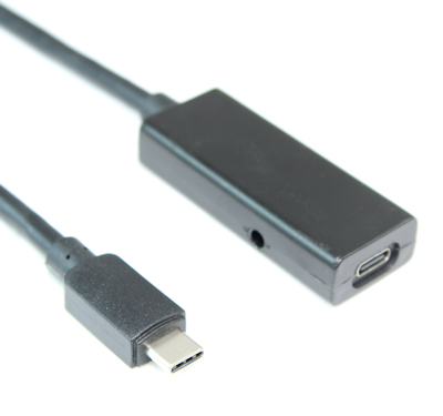 10Ft USB 3.1 Gen 1 Type-C Male to Female ACTIVE EXTENSION Cable, 5 Gbps
